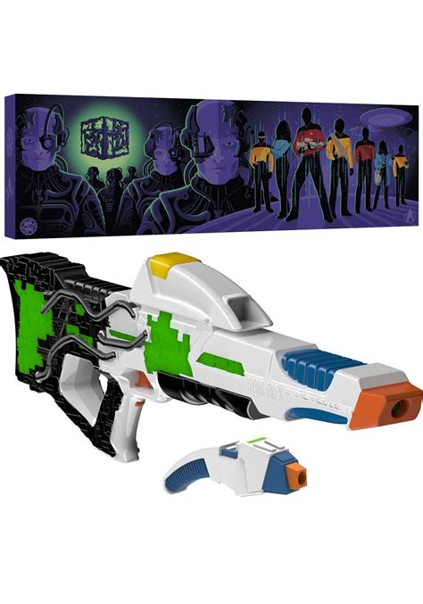 star trek nerf